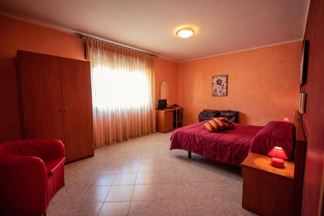 Hotel Venere Villaricca Exterior photo