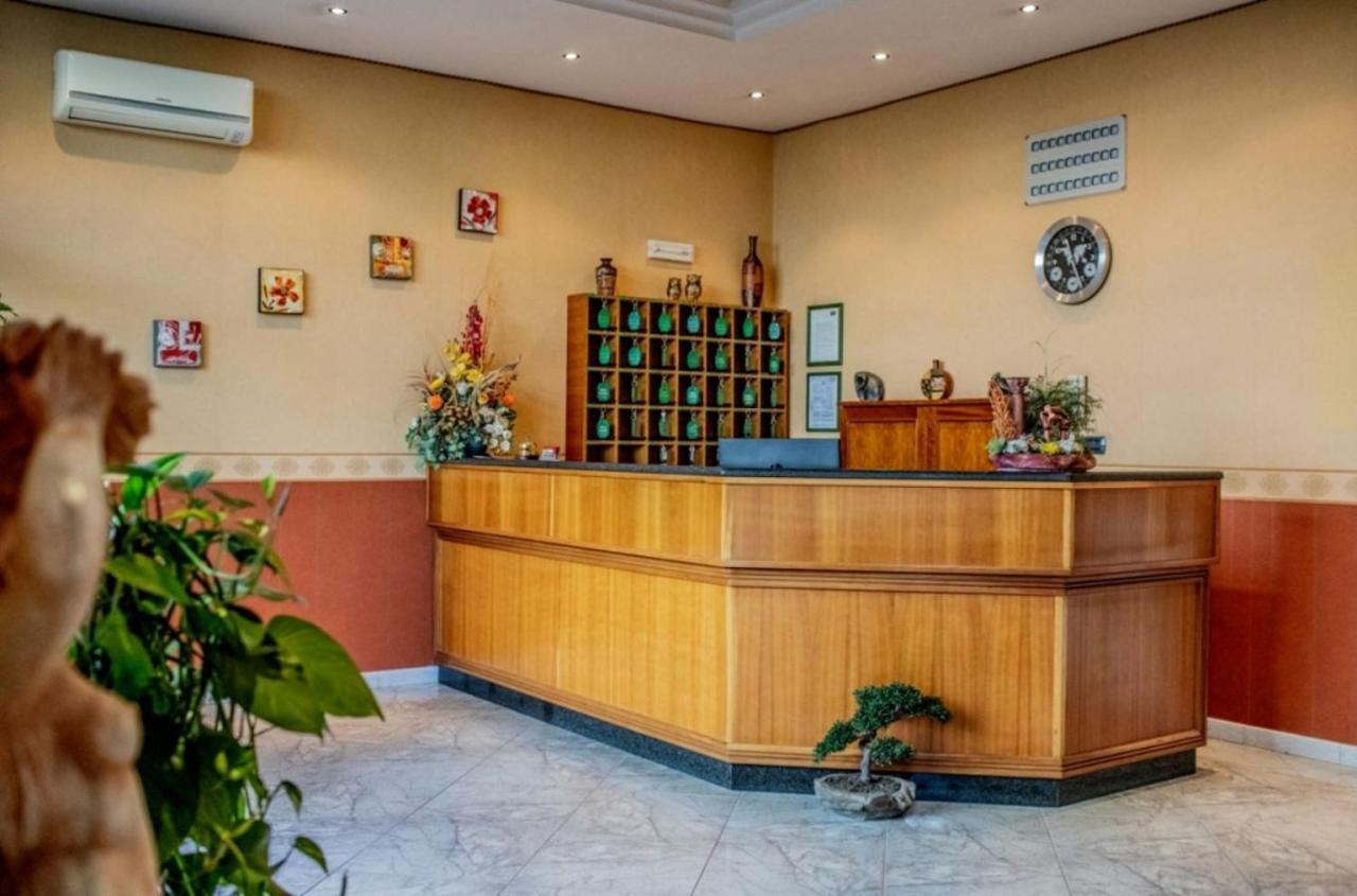 Hotel Venere Villaricca Exterior photo
