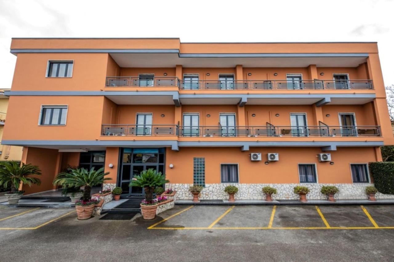 Hotel Venere Villaricca Exterior photo
