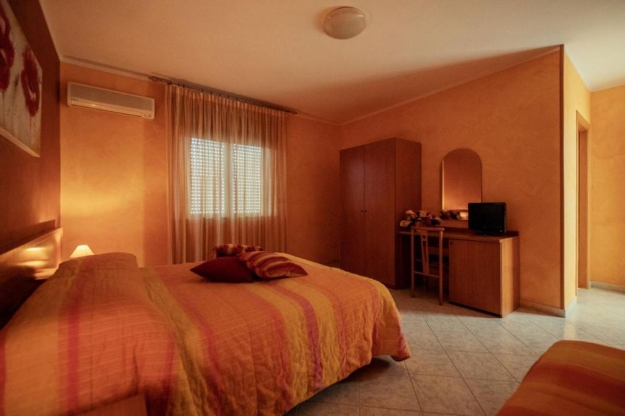 Hotel Venere Villaricca Exterior photo